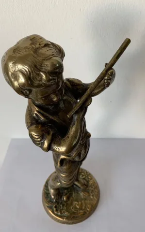 Le petit joueur de flute