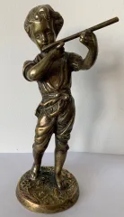 BRONZEN FIGUUR