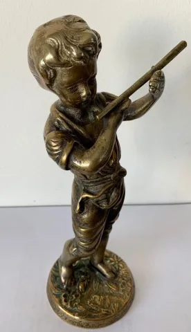 Le petit joueur de flute