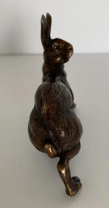 BRONZE HARE