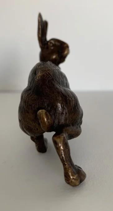 BRONZE HARE