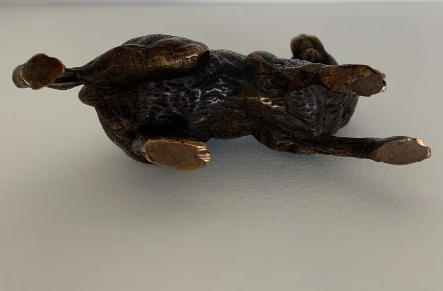 BRONZE HARE