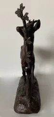 BRONZE IBEX