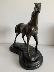 CAVALLO DI BRONZO