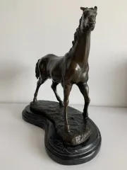 BRONZE HORSE