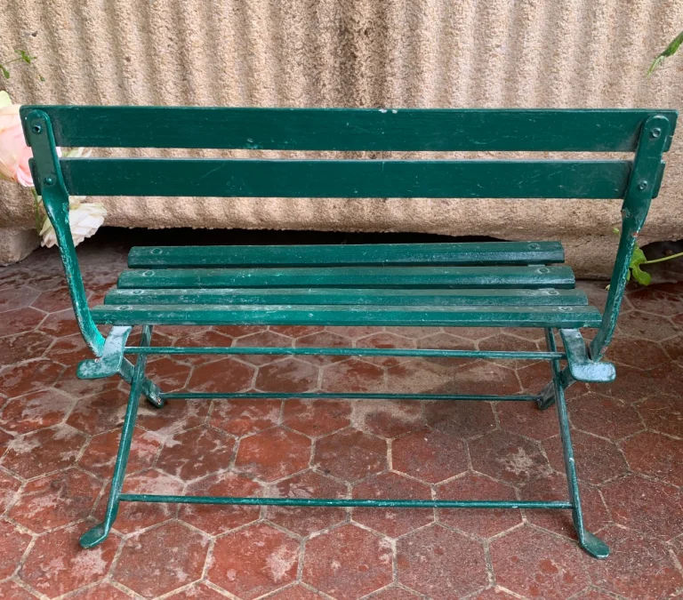 MINIATURE GARDEN FURNITURE