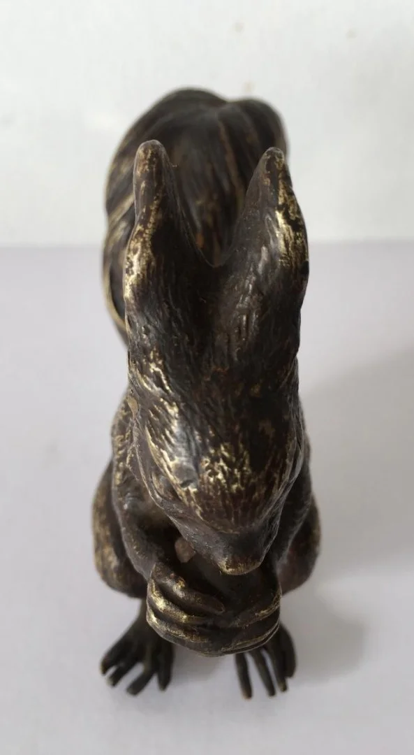 BRONZE SQUIRREL