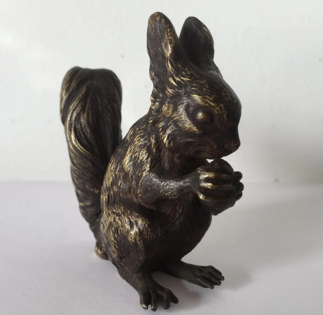 BRONZE SQUIRREL