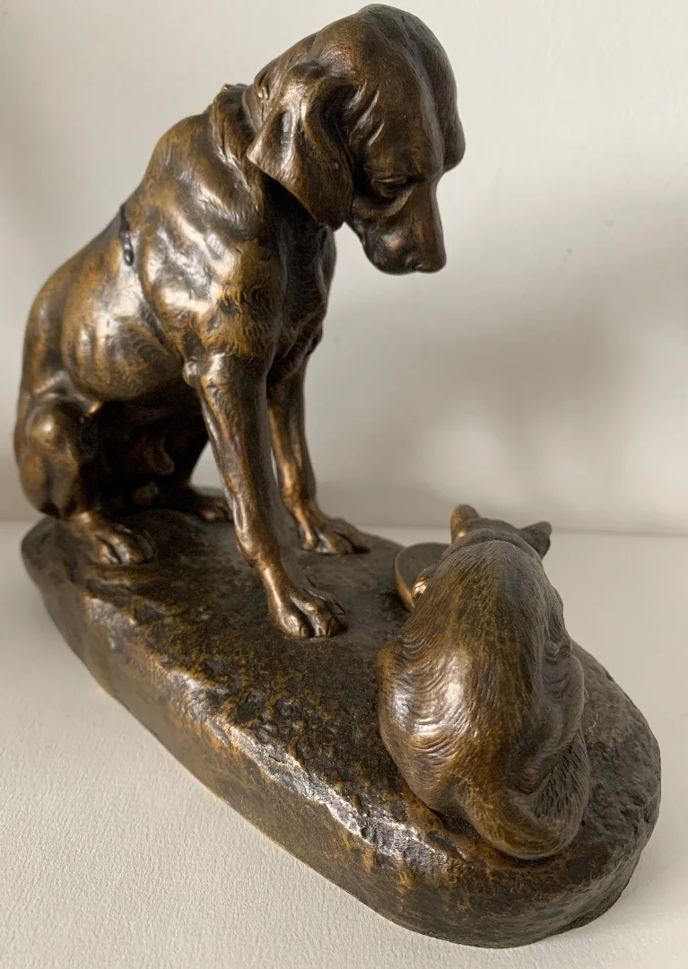 BRONZE-GRUPPE