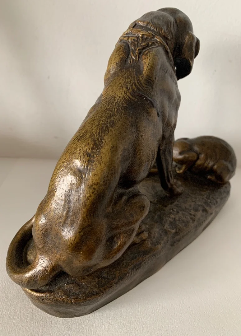 BRONZE-GRUPPE
