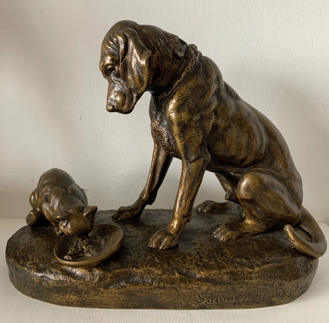 BRONZE-GRUPPE