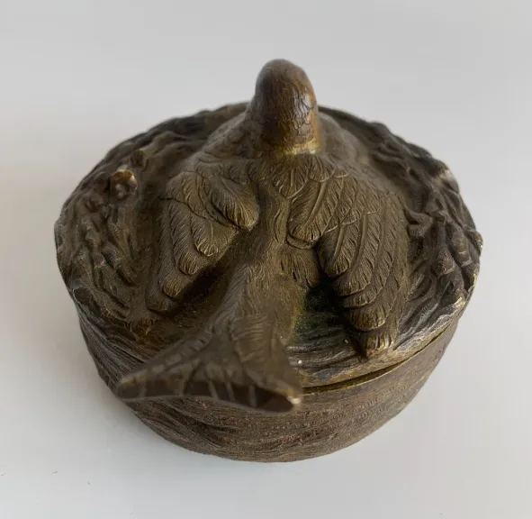 BRONZE SWEET BOWL
