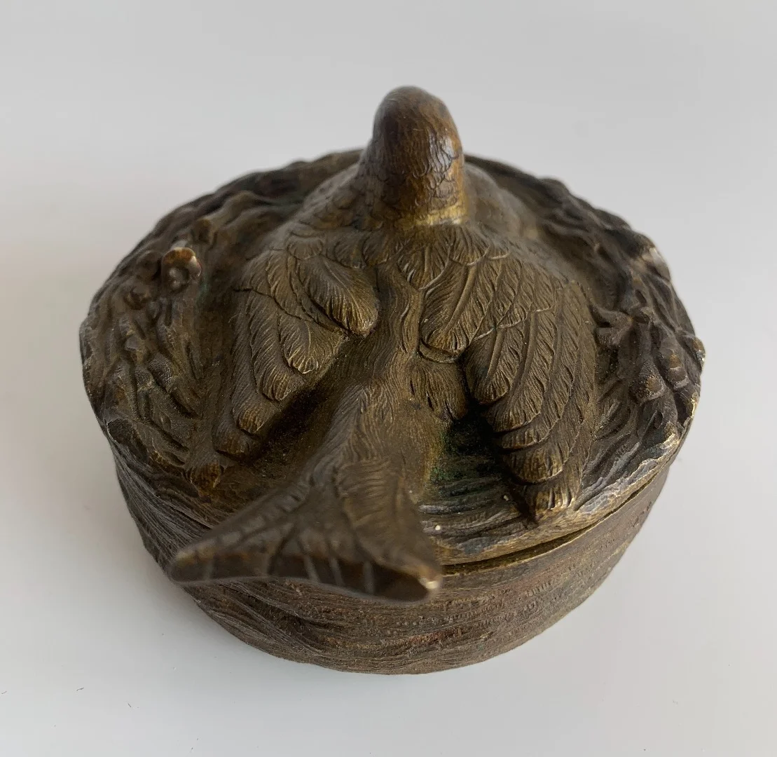 BRONZE SWEET BOWL