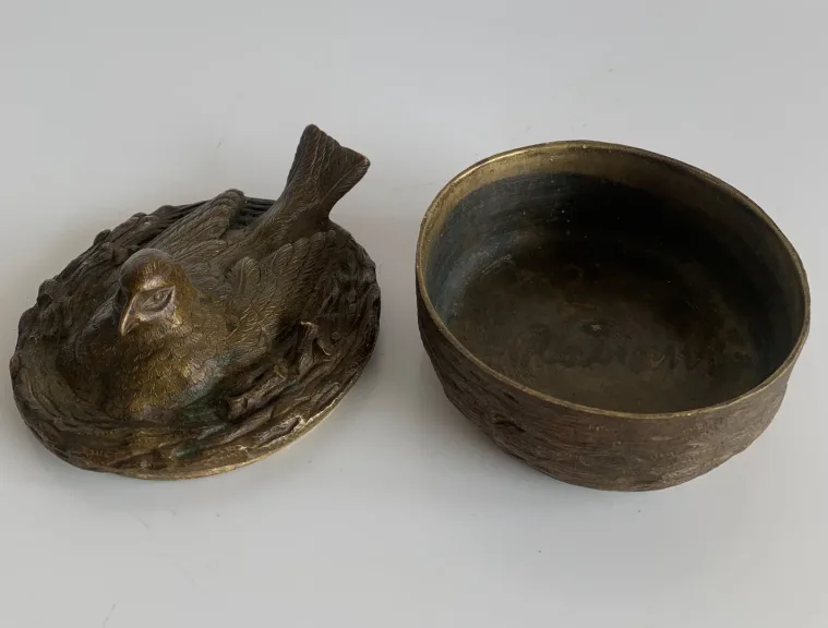 BRONZE SWEET BOWL