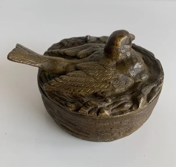 BRONZE SWEET BOWL