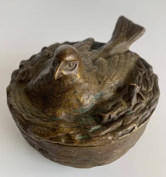 BRONZE SWEET BOWL