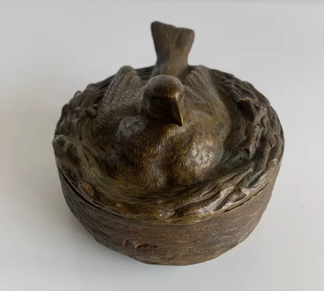 BRONZE SWEET BOWL