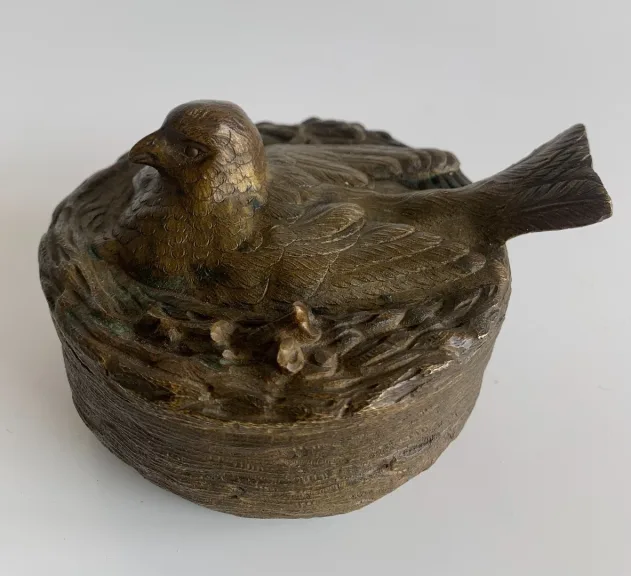 BRONZE SWEET BOWL