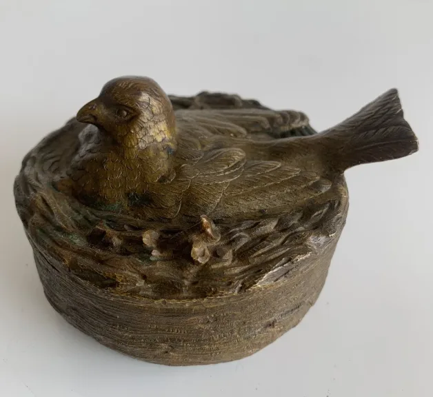 BRONZE SWEET BOWL