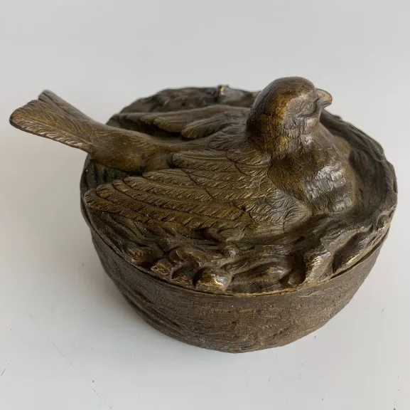 BRONZE SWEET BOWL