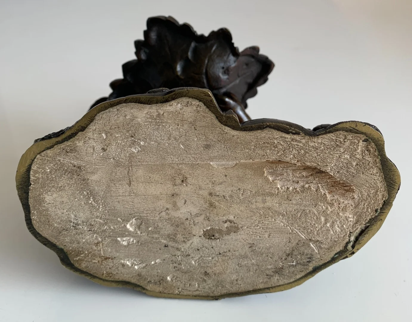BRONZE PUTTO