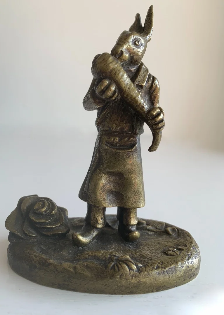 BRONZEHASEN