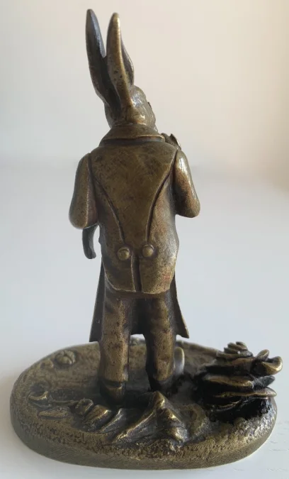 BRONZE HARE