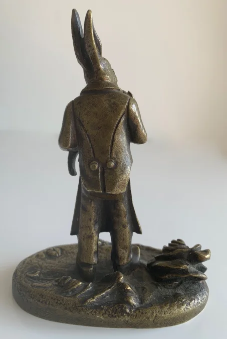 BRONZE HARE