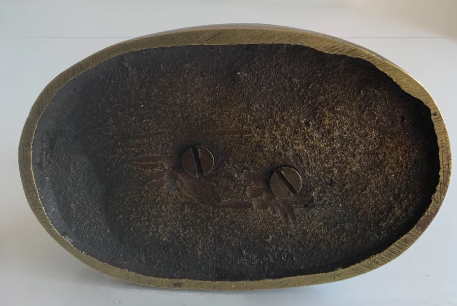 BRONZE HARE