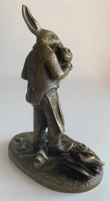 BRONZE HARE