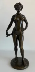 BRONS SCULPTUUR