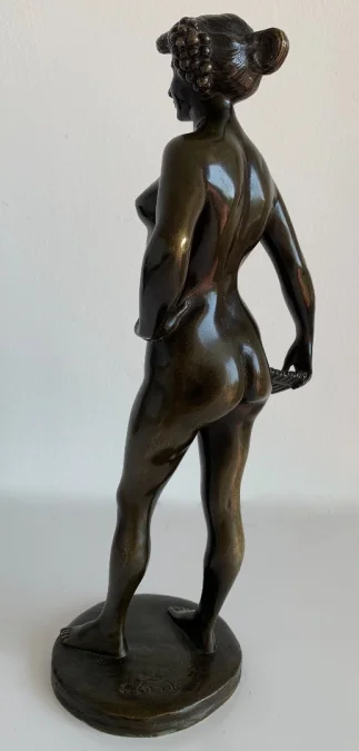 BRONS SCULPTUUR