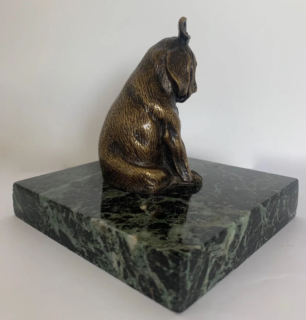 BRONZE : "WISDOM TOOTH"
