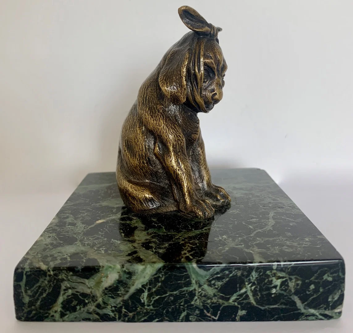 BRONZE : "WISDOM TOOTH"