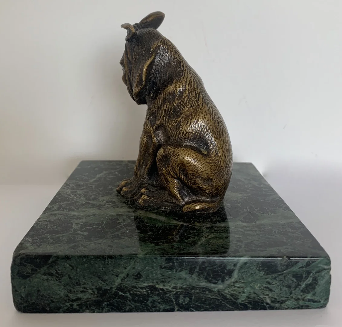 BRONZE : "WISDOM TOOTH"