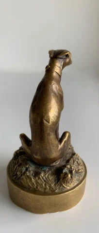 BRONZE-WHIPPET