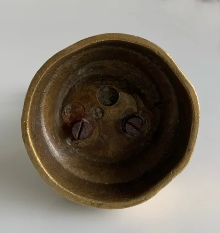 BRONZE-WHIPPET