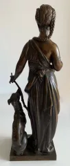 BRONZE signed PAUL DUBOY