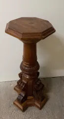 WALNUT COLUMN