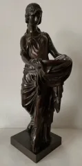 BRONZE FIGURE