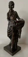 BRONS FIGUUR
