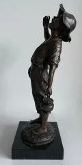 БРОНЗОВАЯ СКУЛЬПТУРА