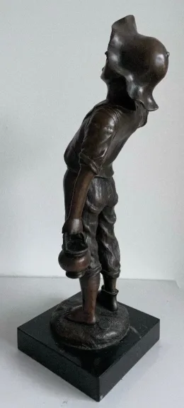 BRONS BEELDHOUWWERK