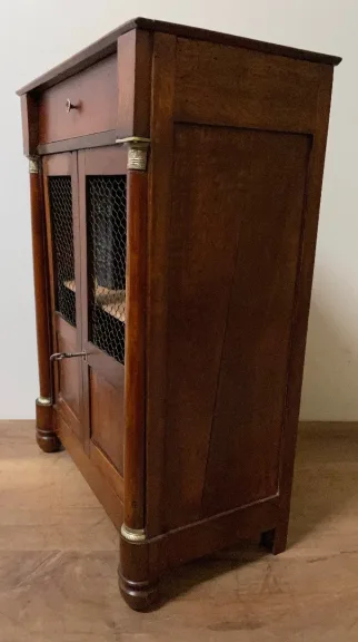 MINIATURE BOOKCASE