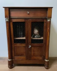 MINIATURE BOOKCASE