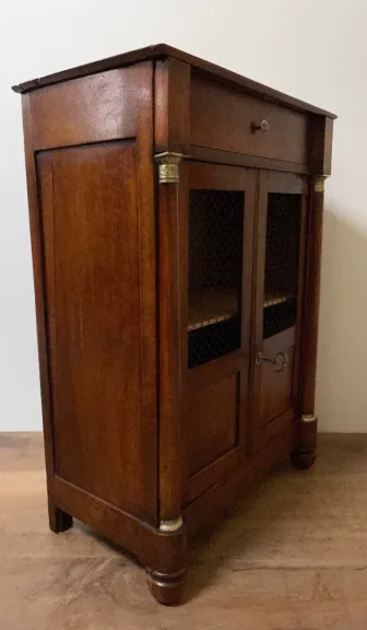 MINIATURE BOOKCASE