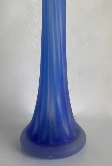 Grand vase soliflore