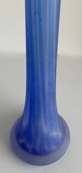 Grand vase soliflore