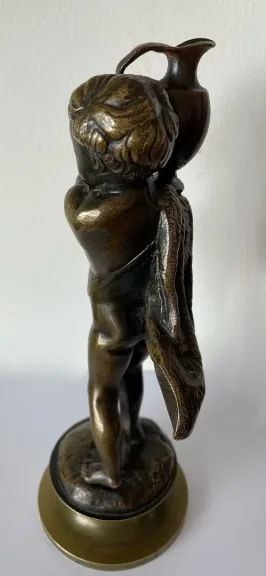 BRONS CHERUBIN