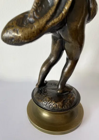 BRONS CHERUBIN
